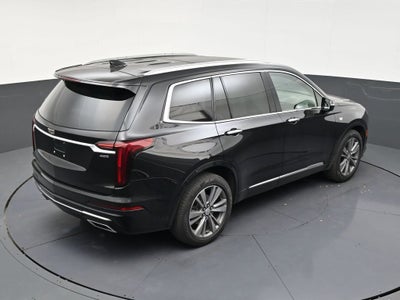 2022 Cadillac XT6 Premium Luxury