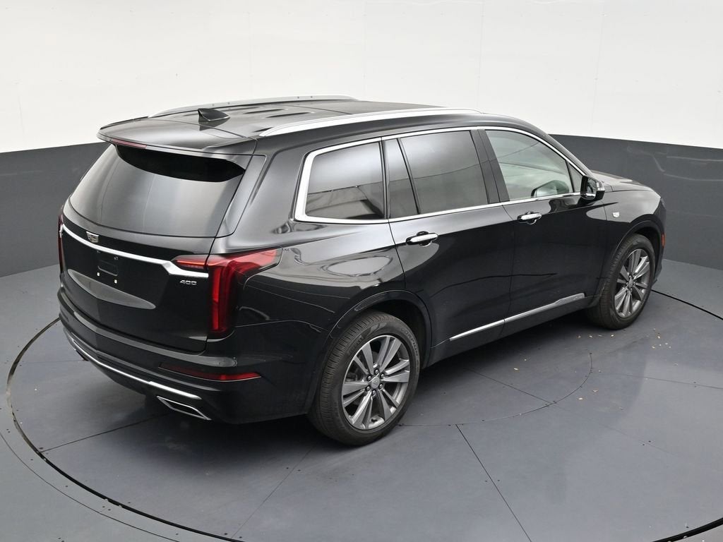 2022 Cadillac XT6 Premium Luxury
