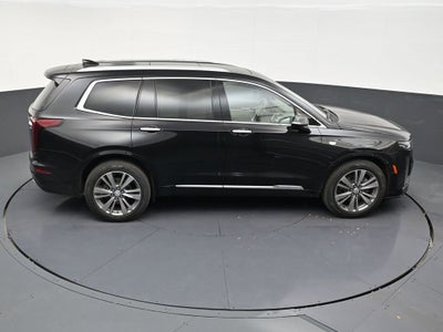 2022 Cadillac XT6 Premium Luxury