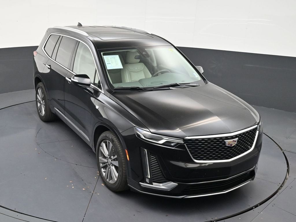 2022 Cadillac XT6 Premium Luxury