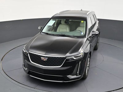 2022 Cadillac XT6 Premium Luxury