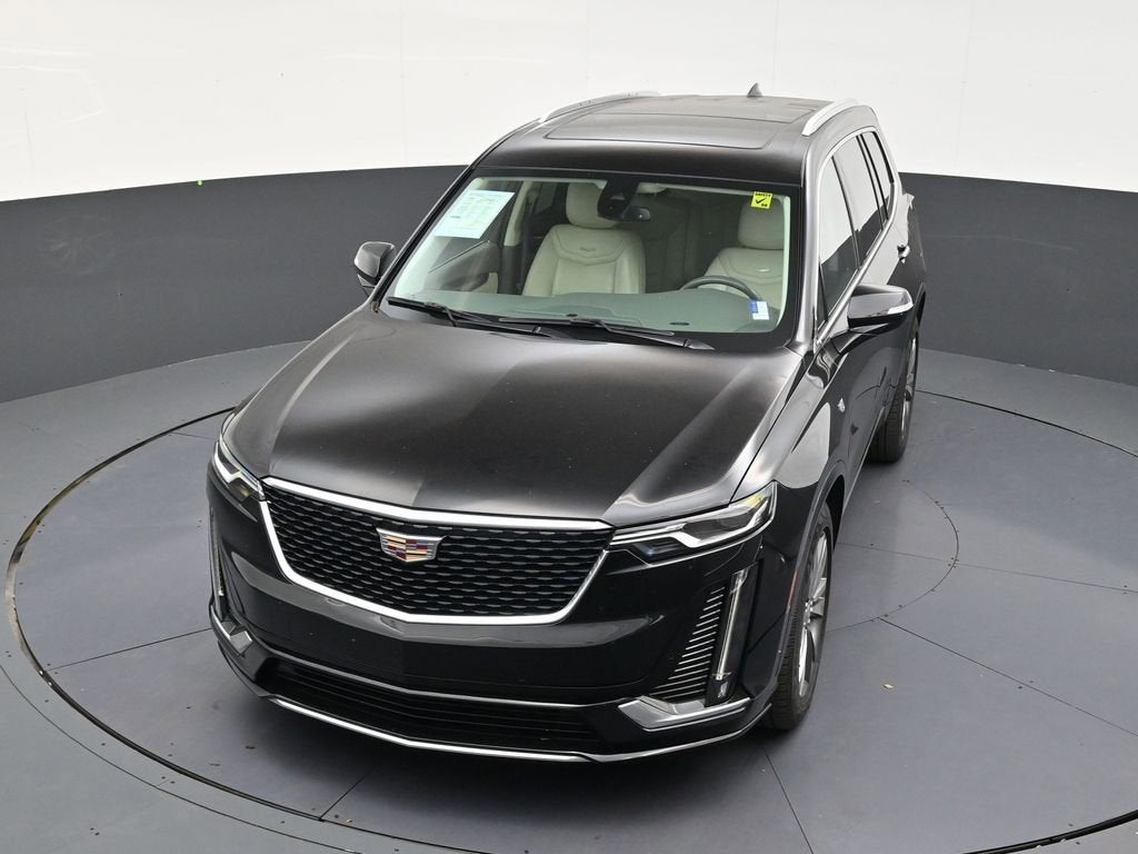 2022 Cadillac XT6 Premium Luxury