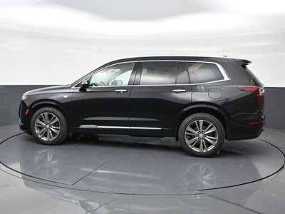 2022 Cadillac XT6 Premium Luxury