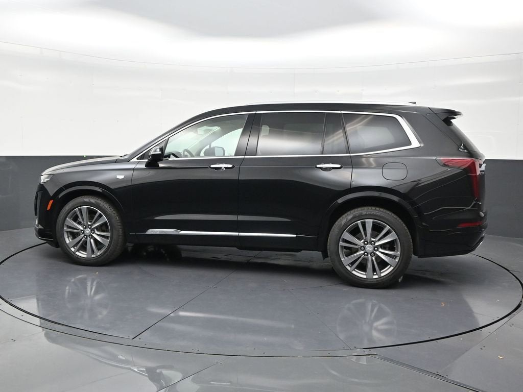 2022 Cadillac XT6 Premium Luxury
