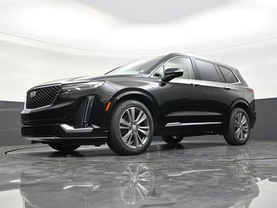 2022 Cadillac XT6 Premium Luxury