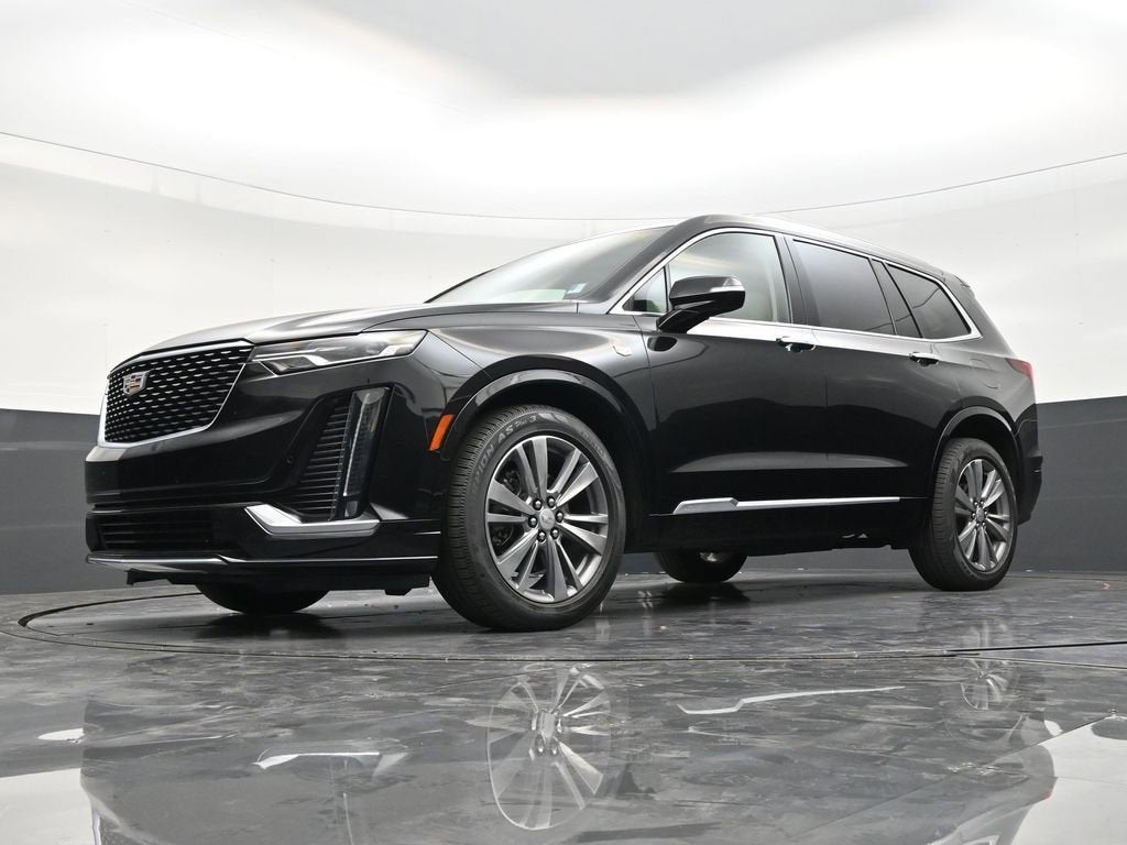 2022 Cadillac XT6 Premium Luxury