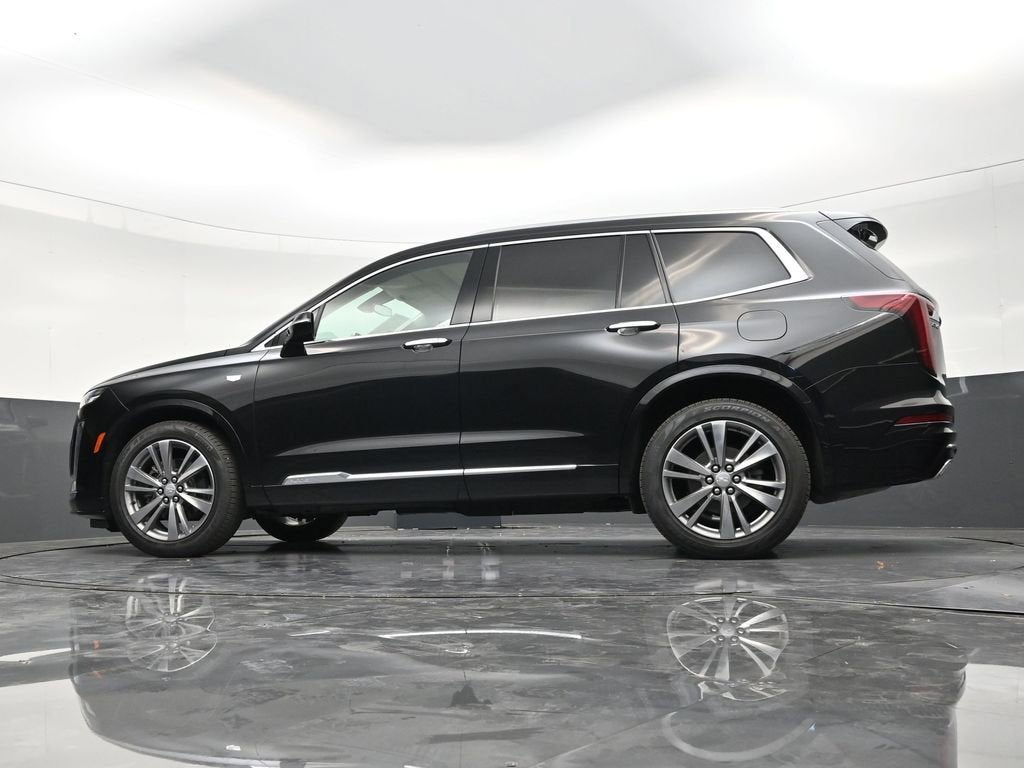2022 Cadillac XT6 Premium Luxury