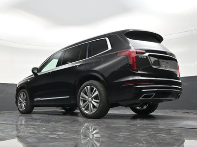2022 Cadillac XT6 Premium Luxury