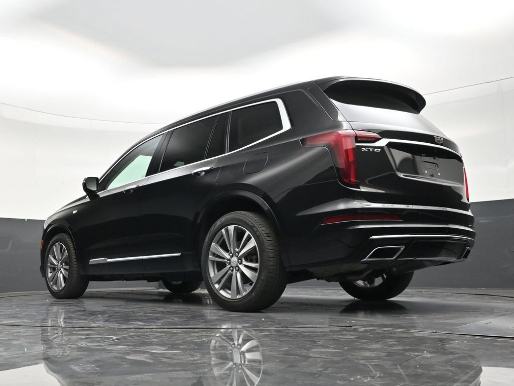 2022 Cadillac XT6 Premium Luxury