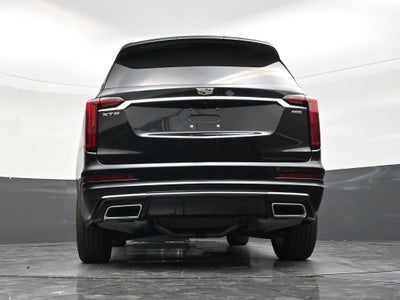 2022 Cadillac XT6 Premium Luxury