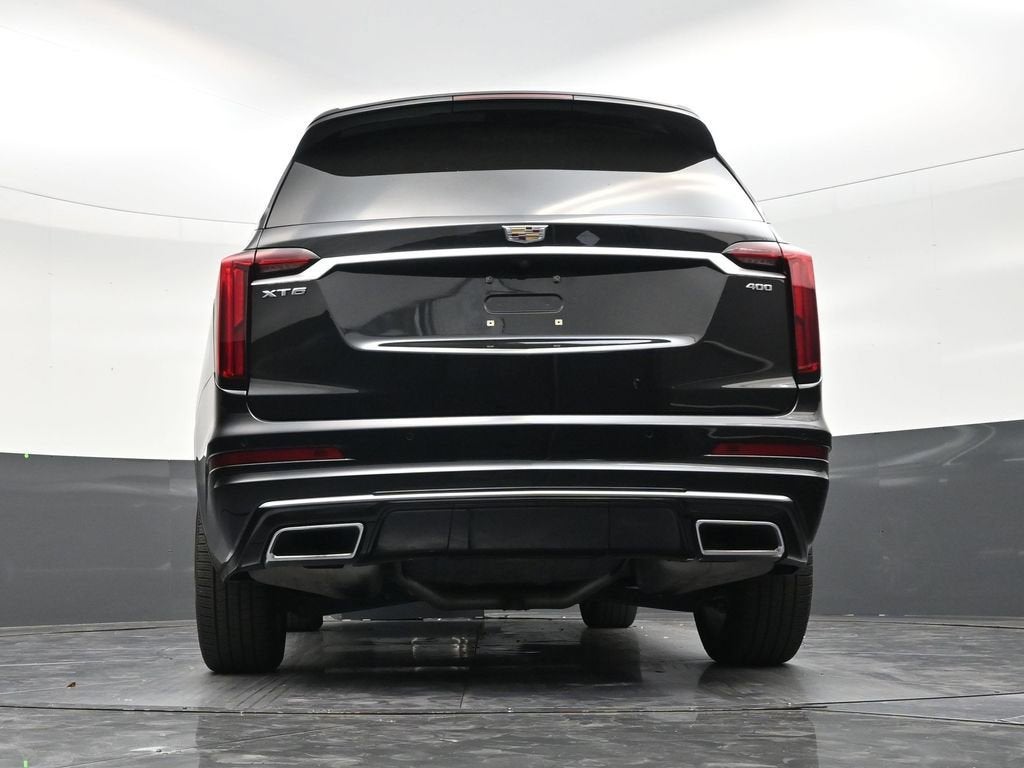 2022 Cadillac XT6 Premium Luxury