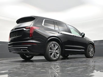 2022 Cadillac XT6 Premium Luxury