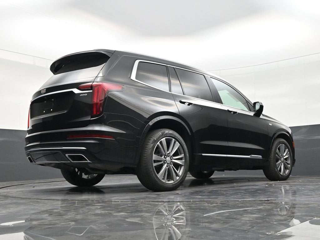 2022 Cadillac XT6 Premium Luxury