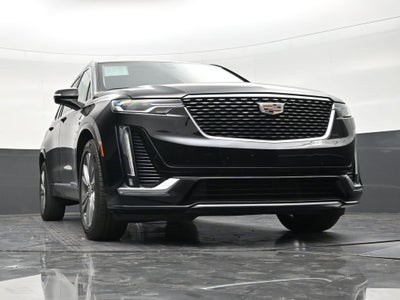 2022 Cadillac XT6 Premium Luxury
