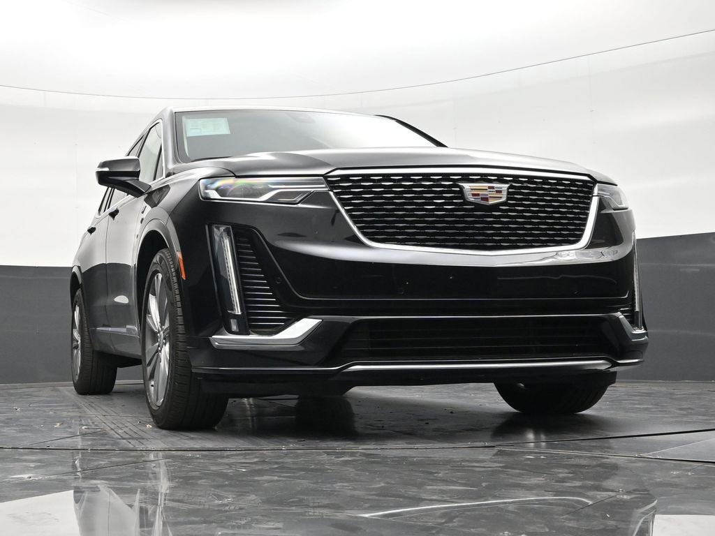2022 Cadillac XT6 Premium Luxury