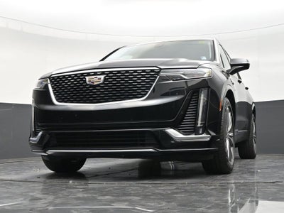 2022 Cadillac XT6 Premium Luxury