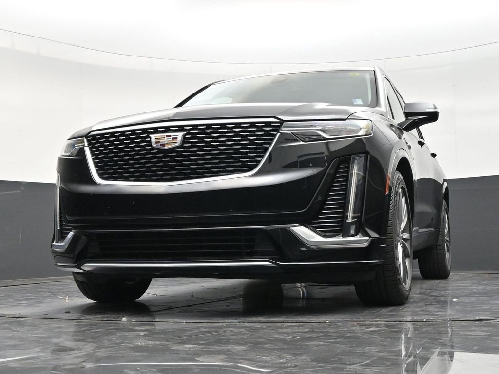 2022 Cadillac XT6 Premium Luxury