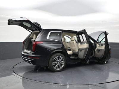 2022 Cadillac XT6 Premium Luxury