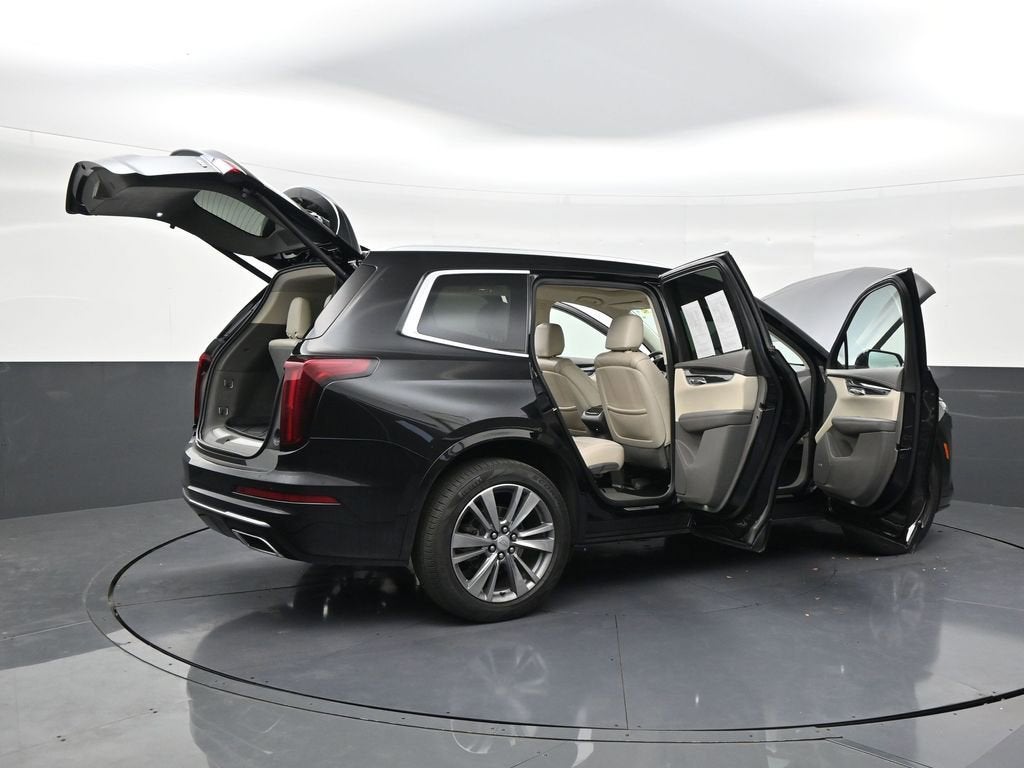 2022 Cadillac XT6 Premium Luxury