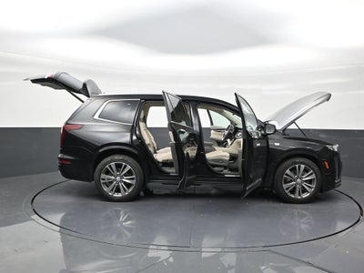 2022 Cadillac XT6 Premium Luxury