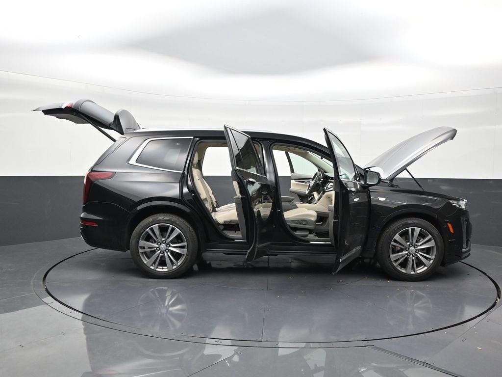 2022 Cadillac XT6 Premium Luxury