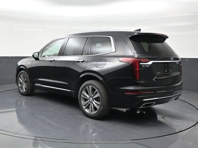 2022 Cadillac XT6 Premium Luxury