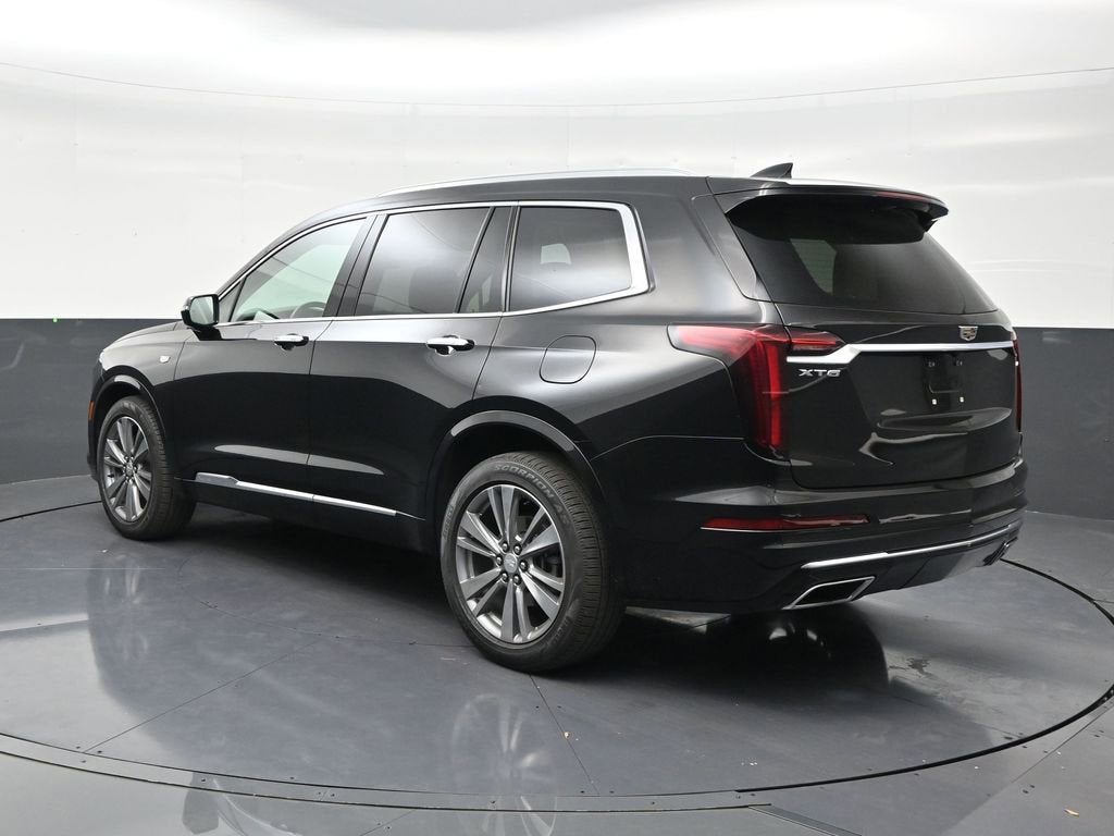 2022 Cadillac XT6 Premium Luxury
