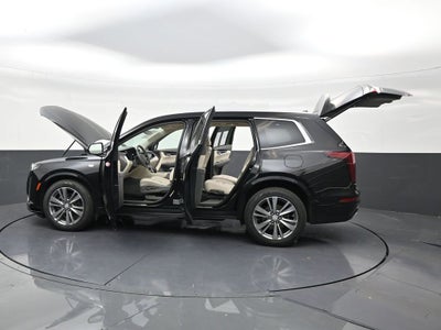 2022 Cadillac XT6 Premium Luxury