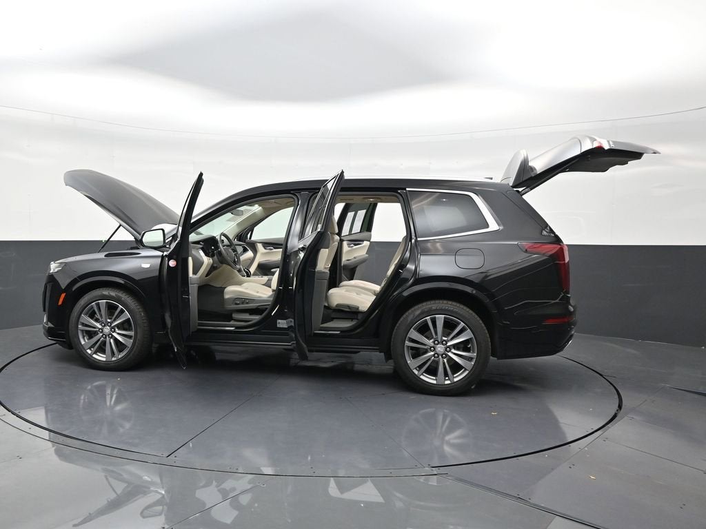 2022 Cadillac XT6 Premium Luxury