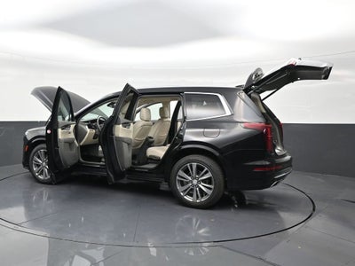 2022 Cadillac XT6 Premium Luxury