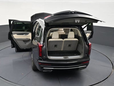 2022 Cadillac XT6 Premium Luxury
