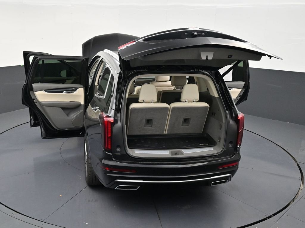 2022 Cadillac XT6 Premium Luxury