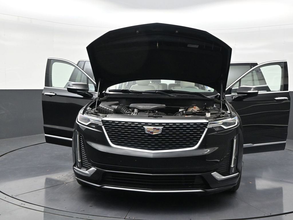 2022 Cadillac XT6 Premium Luxury