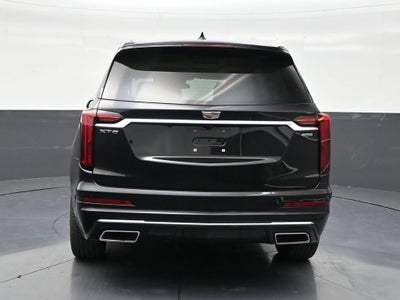 2022 Cadillac XT6 Premium Luxury
