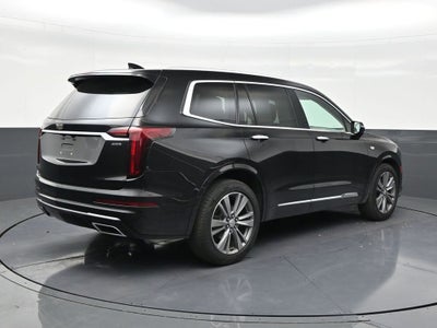 2022 Cadillac XT6 Premium Luxury