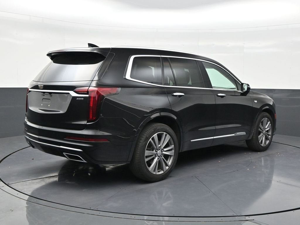 2022 Cadillac XT6 Premium Luxury