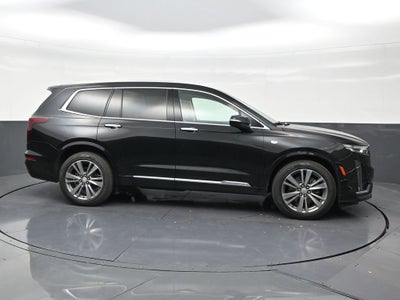 2022 Cadillac XT6 Premium Luxury