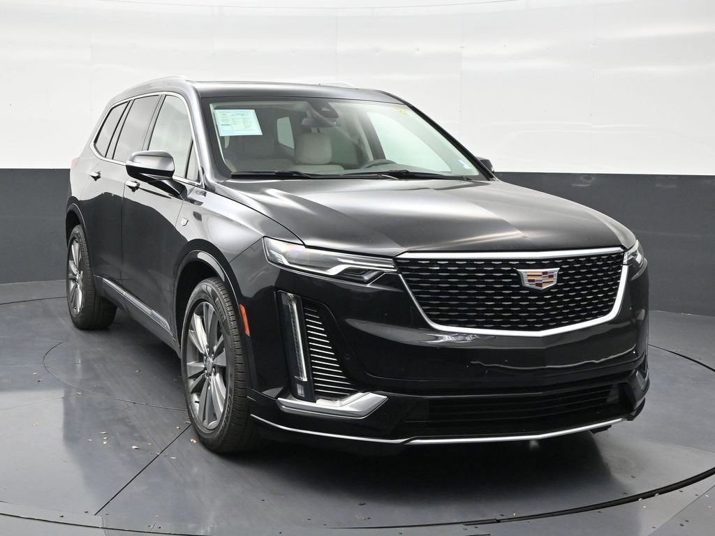 2022 Cadillac XT6 Premium Luxury
