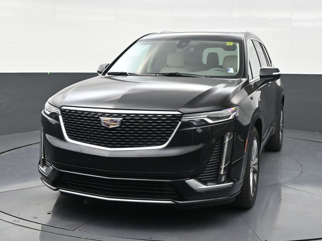 2022 Cadillac XT6 Premium Luxury