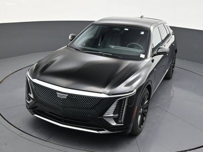 2025 Cadillac LYRIQ Luxury 2