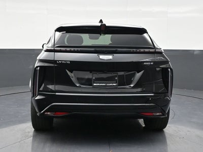 2025 Cadillac LYRIQ Luxury 2