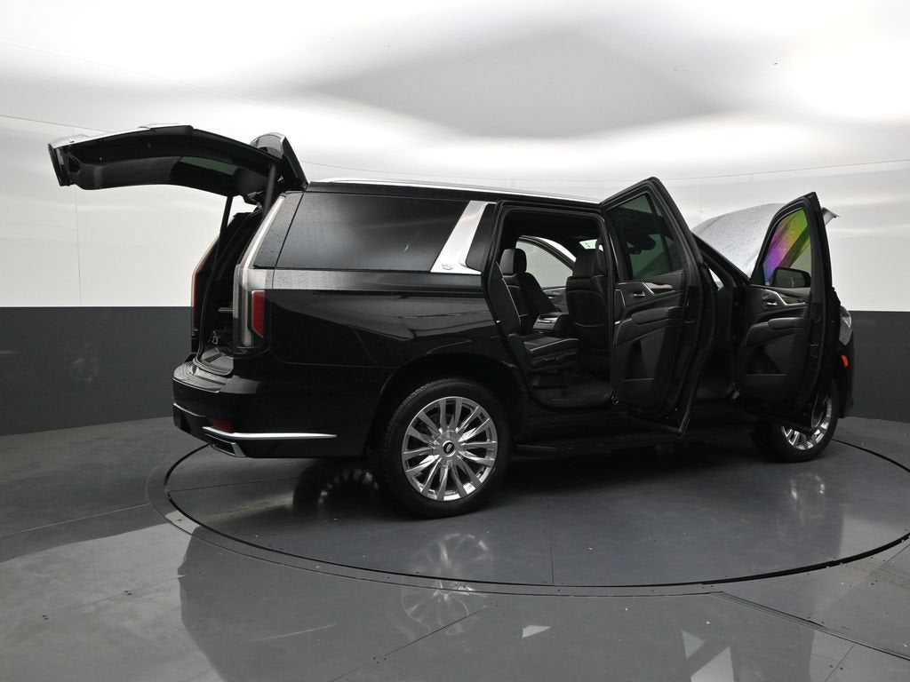 2023 Cadillac Escalade RWD Premium Luxury