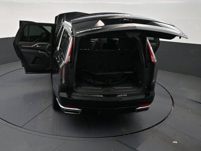 2023 Cadillac Escalade RWD Premium Luxury