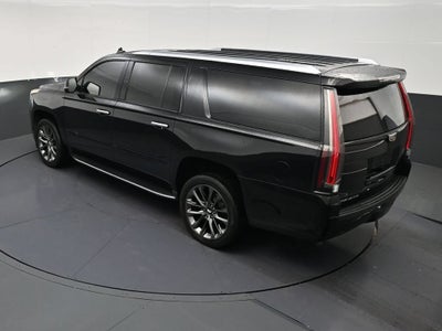 2020 Cadillac Escalade ESV Luxury