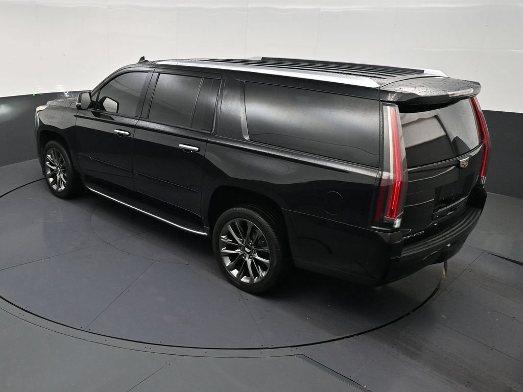 2020 Cadillac Escalade ESV Luxury