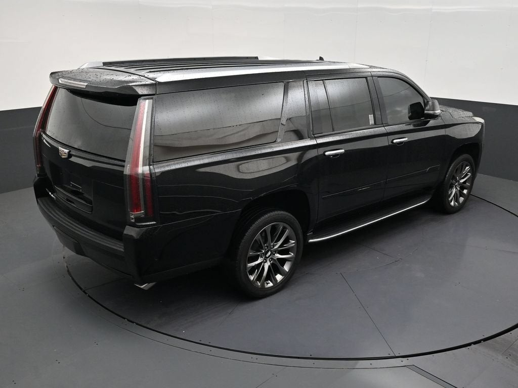 2020 Cadillac Escalade ESV Luxury
