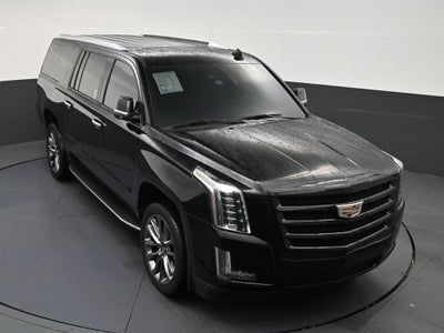 2020 Cadillac Escalade ESV Luxury