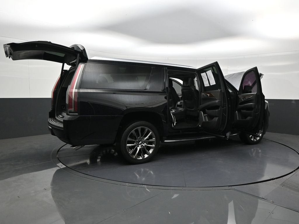 2020 Cadillac Escalade ESV Luxury