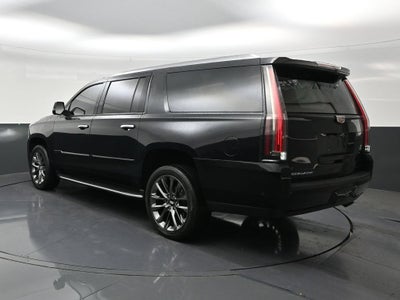 2020 Cadillac Escalade ESV Luxury