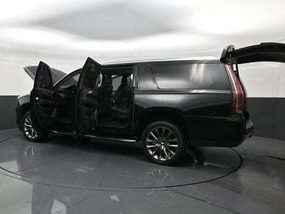 2020 Cadillac Escalade ESV Luxury